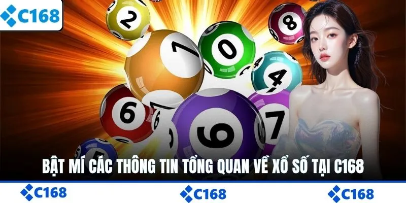 Bật mí các thông tin tổng quan về xổ số tại C168