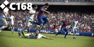 Bóng đá ảo C168