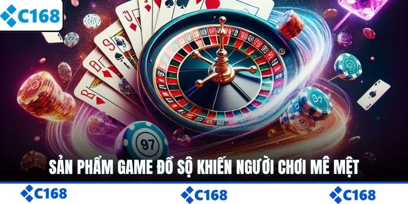 Sản phẩm game đồ sộ khiến người chơi mê mệt